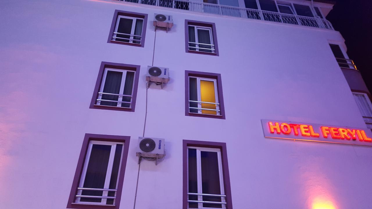 费瑞尔李曼酒店 费特希耶 外观 照片