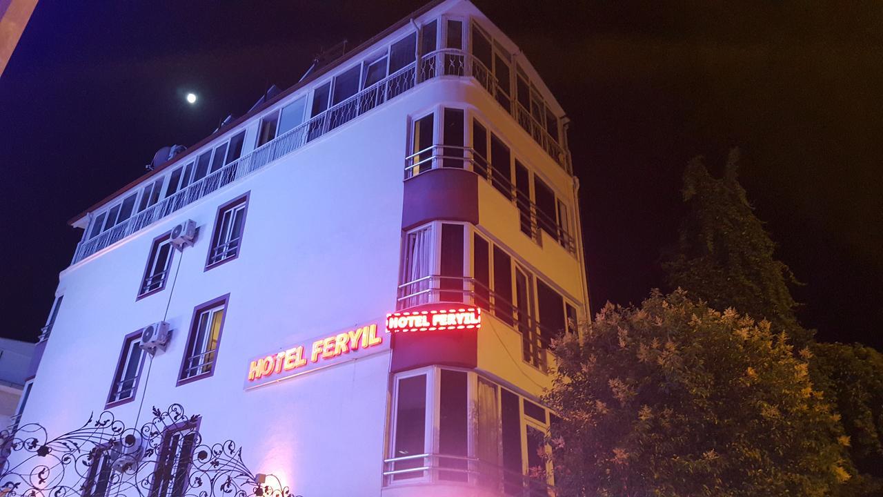 费瑞尔李曼酒店 费特希耶 外观 照片