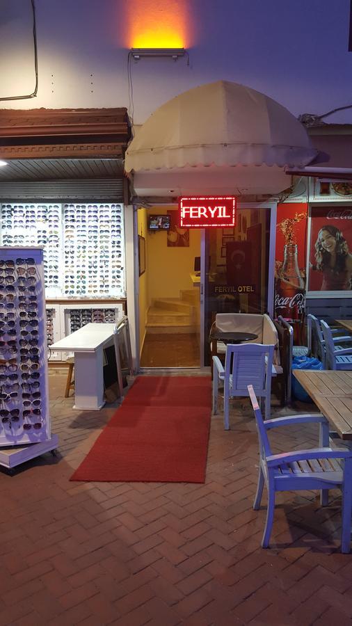 费瑞尔李曼酒店 费特希耶 外观 照片