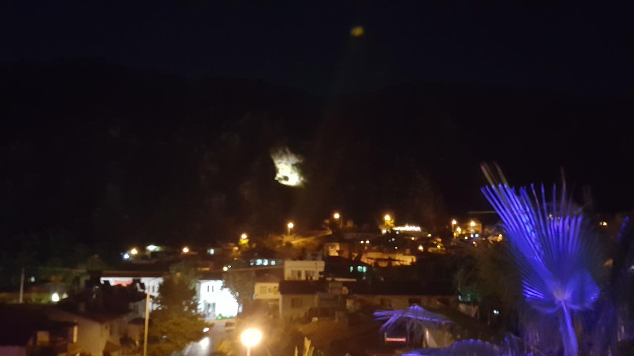 费瑞尔李曼酒店 费特希耶 外观 照片